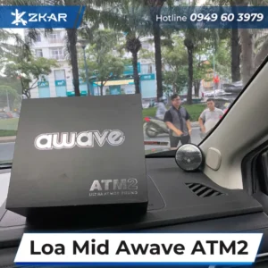 Loa Mid cho Xpander Awave ATM2