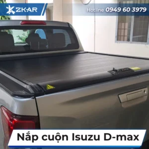 Nắp cuộn Isuzu D-max