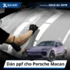 Dán ppf cho Porsche Macan