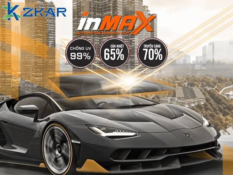 dán phim cách nhiệt giá tại ZKar Auto