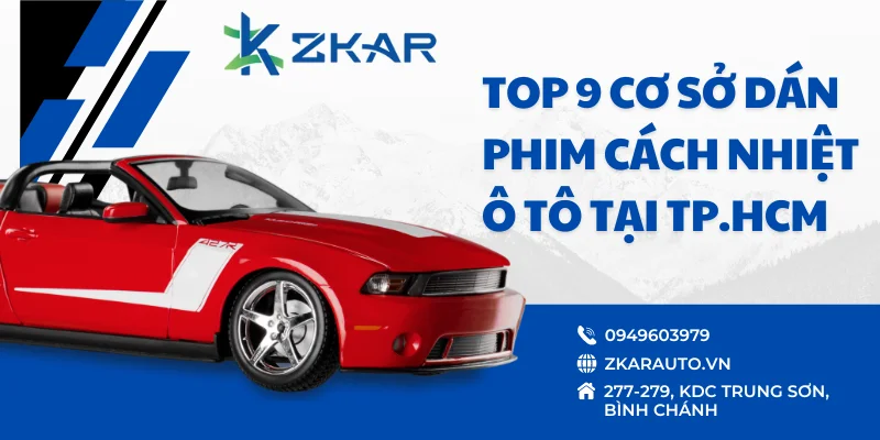 dán phim cách nhiệt chính hãng