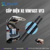 cốp điện vf3 chính hãng