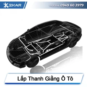 Lắp thanh giằng cân bằng ô tô tại TPHCM | Uy Tín - Chất Lượng