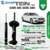 Độ Phuộc Tein Giảm Xóc Cho Mercedes W204