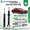 Độ Phuộc Tein Giảm Xóc Cho Mercedes W213