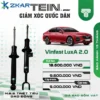 Độ Phuộc Tein Giảm Xóc Cho Vinfast Lux A 2.0