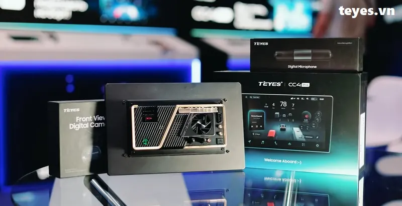 Siêu phẩm teyes cc4 pro có thể ra mắt tại việt nam 