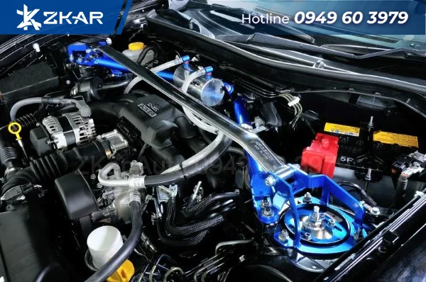 Địa chỉ độ thanh giằng xe hơi uy tín tại TPHCM