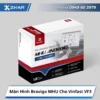 Màn Hình Bravigo MHU Android: Sự Lựa Chọn Hoàn Hảo Cho Vinfast VF3