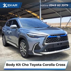 Body Kit cho Toyota Corolla Cross đời 2023
