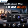 Camera Hành Trình ICAR Ellicam A620