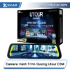 Camera Hành Trình Gương Utour C3M - Tích Hợp Công Nghệ ADAS