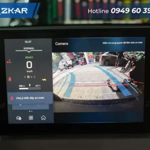 Camera Lùi Cho Vinfast VF3