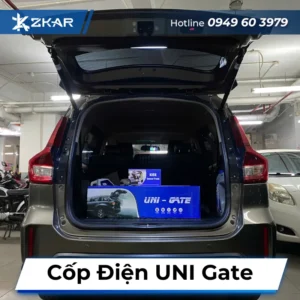 Cốp điện UNI Gate cho Suzuki XL7