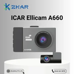 Ellicam a660 chính hãng
