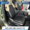 Độ Ghế Chỉnh Điện Cho Xe Vinfast VF3 - Lắp Zin Uy Tín TPHCM