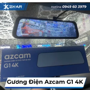 Gương điện tử Azcam G1 4K cho Mercedes A150