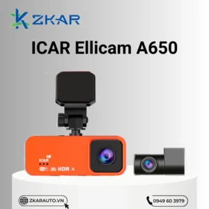 Ellicam a650 chính hãng