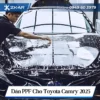 Dán PPF Cho Toyota Camry 2025