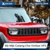 Độ mặt calang cho VF3 - Nâng cấp diện mạo ấn tượng