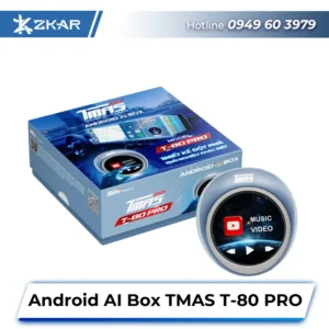Android AI Box TMAS T-80 PRO