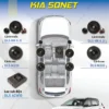 Combo loa DLS cho KIA Sonet