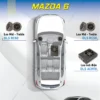 Combo loa DLS cho Mazda 6
