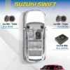 Combo loa DLS cho Suzuki Swift