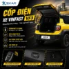 Độ Cốp Điện Tự Động Xe VinFast VF3