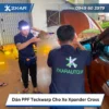 Dán PPF Teckwrap Cho Xe Xpander Cross