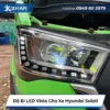 Độ Bi LED Vista Cho Xe Hyundai Solati