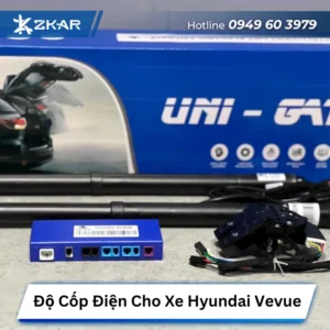 Độ Cốp Điện Cho Xe Hyundai Venue