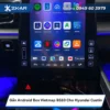 Gắn Android Box Vietmap BS10 Cho Xe Hyundai Custin