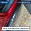 Gắn Bệ Bước Chân Cho Xe Ford Territory