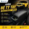 Gắn Bệ Tỳ Tay Cho Xe VinFast VF3