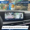 Gắn Camera 360 Owin Cho Xe Hyundai Santafe 2024