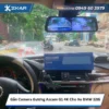 Gắn Camera Gương AZCam G1 4K Cho Xe BMW 328i
