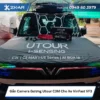 Gắn Camera Hành Trình Gương Utour C3M Xe VinFast VF3