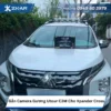 Gắn Camera Hành Trình Gương Utour C3M Xe Xpander Cross