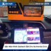 Gắn Màn Hình Zestech ZT18 360 Cho Xe Honda Civic