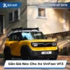 Gắn Giá Nóc Cho Xe VinFast VF3 Tại TPHCM