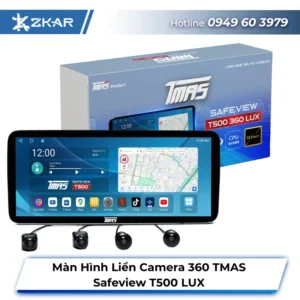 Màn hình liền camera 360 TMAS Safeview T500 LUX