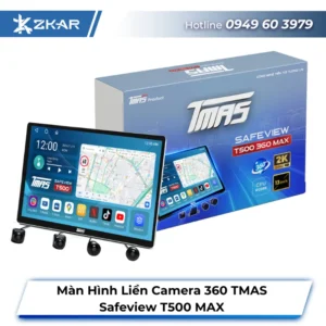 Màn hình liền camera 360 TMAS Safeview T500 MAX