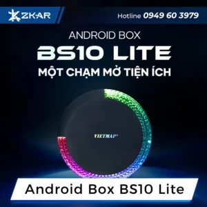 Android Box VietMap BS10 Lite