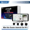 Màn Hình ODO Cluster Android ADAS - Dành riêng cho Vinfast VF3