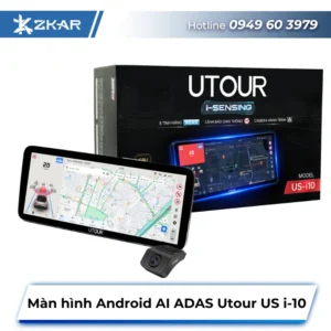 Màn hình Android AI ADAS Utour US i-10
