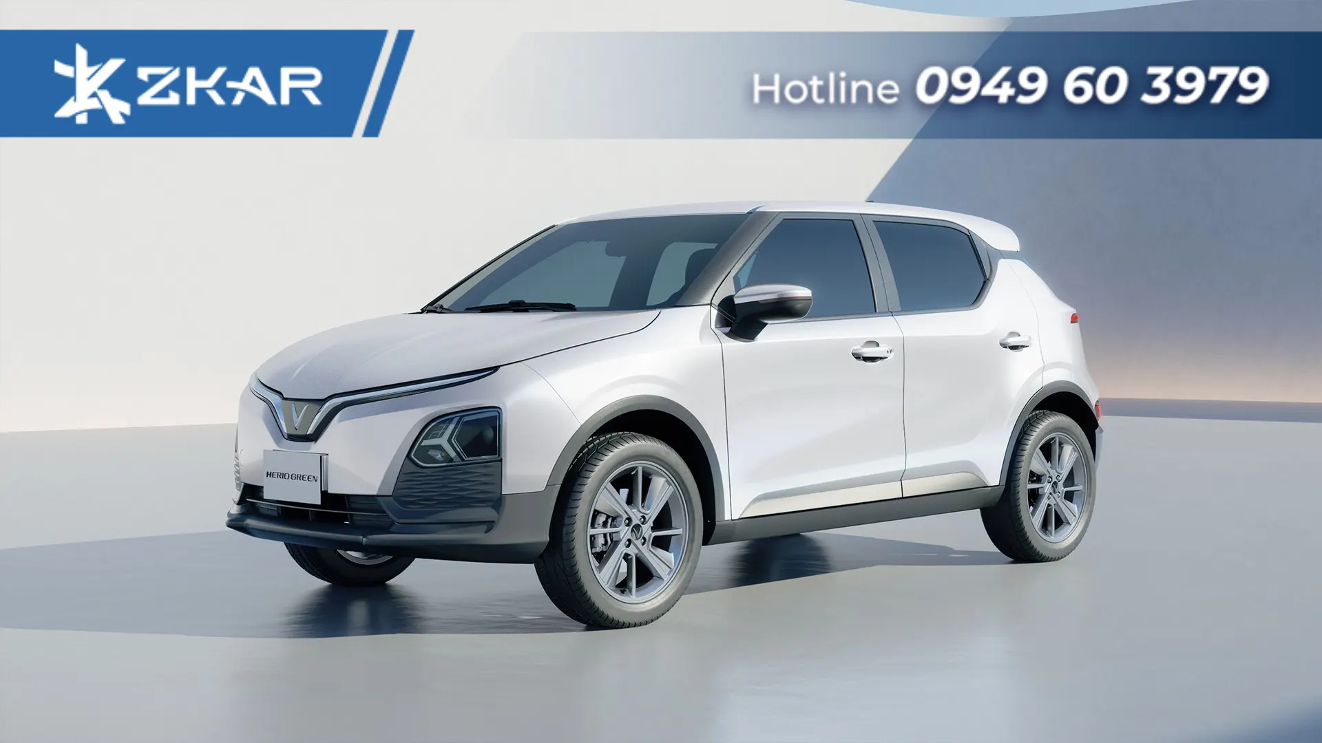 Sắp ra mắt xe Herio Green 2015