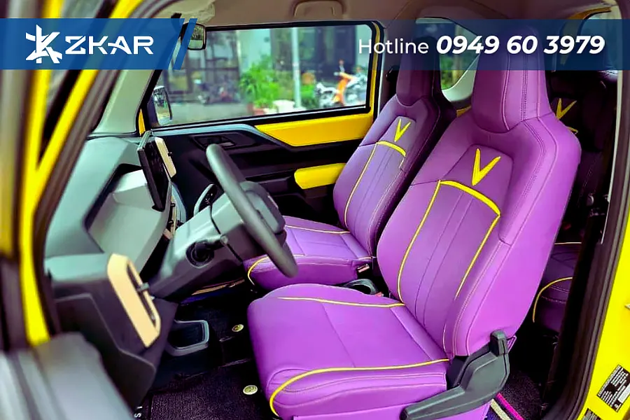Lợi ích khi bọc ghế da cho xe Limo Green
