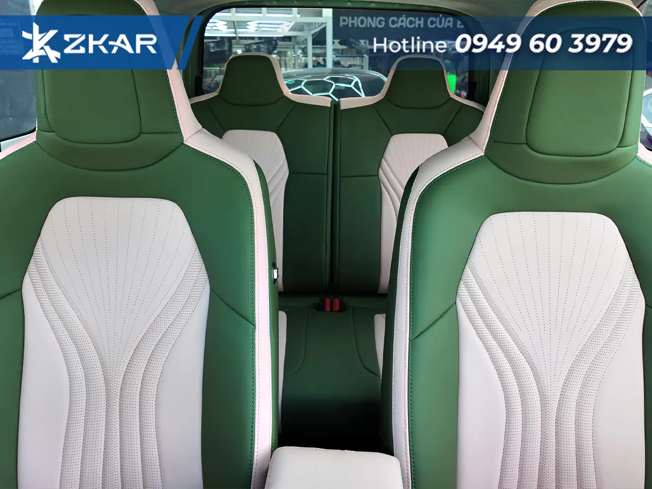 Vì Sao Nên Độ Ghế Ô Tô Tại Thủ Dầu Một