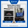MÀN HÌNH ANDROID 9 INCH XE MAZDA CX5 2019 CHÍNH HÃNG TẠI SÀI GÒN